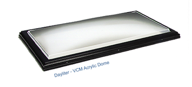 Dayliter Skylights VCM Acrylic
